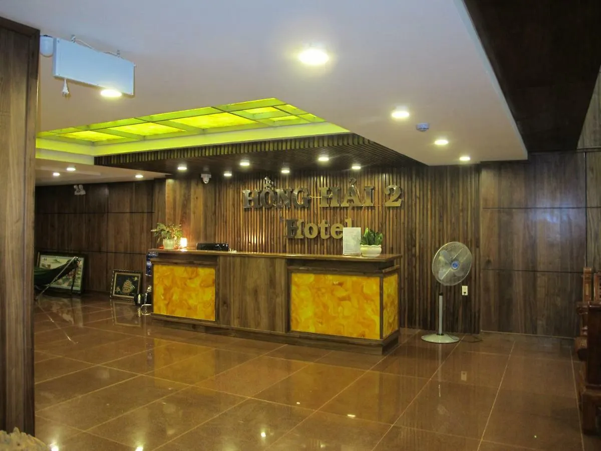 Hong Hai 2 Hotel Vung Tau Vietname