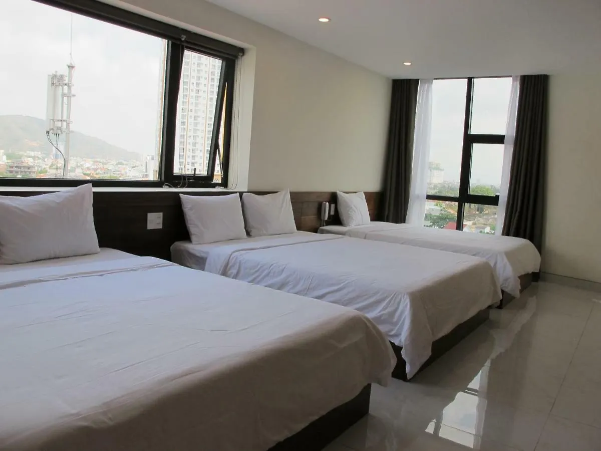 Hong Hai 2 Hotel Vung Tau 3*,  Vietname